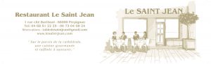 Restaurant Le Jean