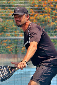 Alain Henry Coach de Padel à Perpignan