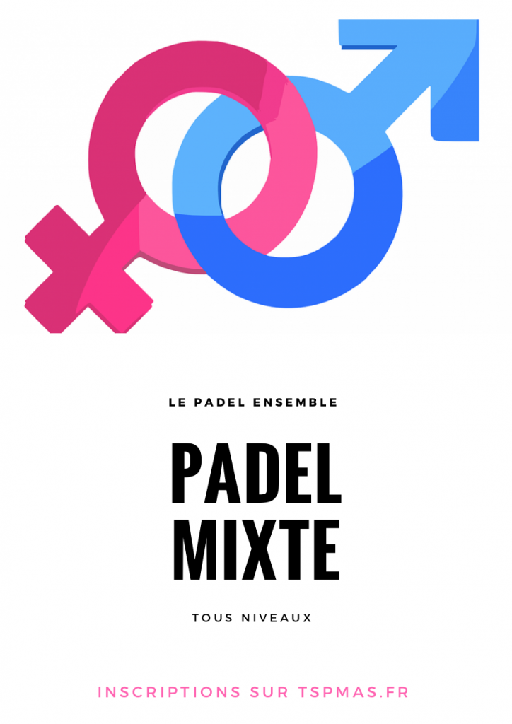 Animation Padel Perpignan Mixte ETE 2017