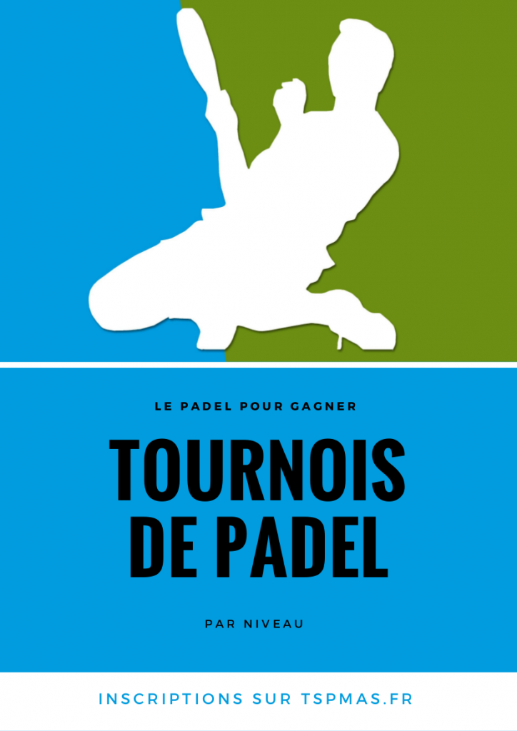 Tournoi de Padel Perpignan ETE 2017